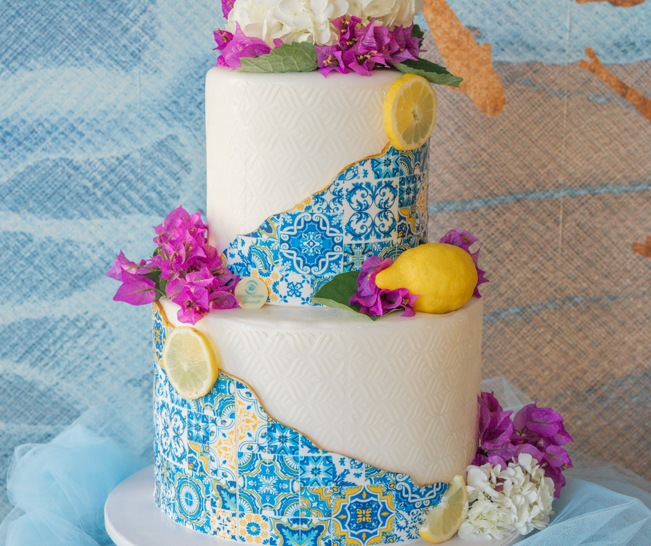 Masterpieces of sweetness, the perfection of cakes by Grotta Azzurra Gourmet