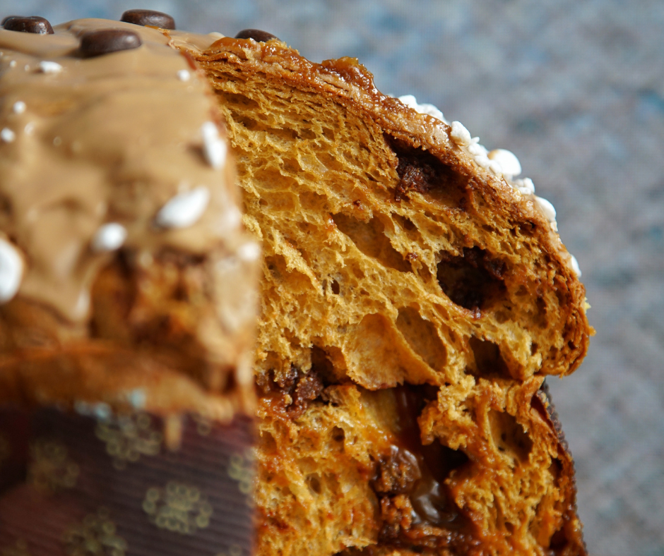 The artisanal panettone of Grotta Azzurra Gourmet: Christmas from the heart of Capri